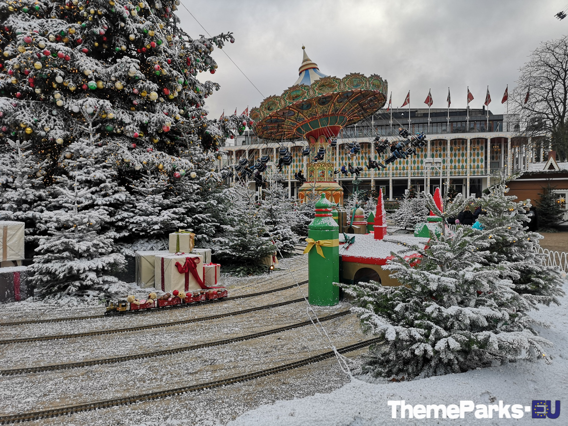 A magical Christmas in Tivoli Gardens Reviews